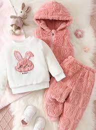 Conjunto Bunny Felpa foto 2