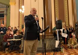 Former Iowa State Senator Jim Carlin Announces U.S. Senate Bid