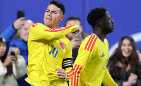 Colombia’s updated FIFA ranking before 2026 World Cup clash with DR Congo