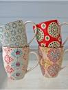 10ideas about Hand Painted Mugs on Pinterest Painted Mugs