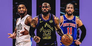 NBA player tiers 2026: LeBron James, Steph Curry, Kevin Durant slide to Tier 2