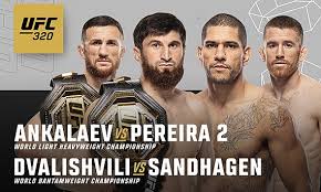 Sherdog - News update