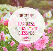 Quotes #Happiness #Blessings | Islam is Peace | Pinterest | Happiness via Relatably.com