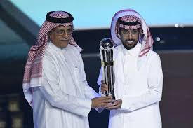 سالم الدوسري.. «تورنيدو» ورجل المناسبات الكبرى | صحيفة الخليج