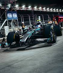 2025 Las Vegas Grand Prix: Solid First Day on Track in Las Vegas