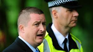 Detective Chief Insp Matt Markham and Chief Insp Kerry Blakeman hold a press conference. Credit: Press Association - image_update_7b3a8ee5b42aef6a_1340111696_9j-4aaqsk