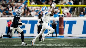 News source: Detroit Lions