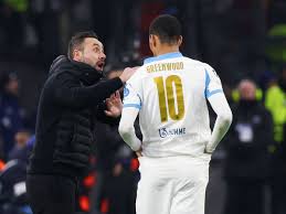 Mason Greenwood Faces Criticism from Marseille Boss Despite Recent Praise