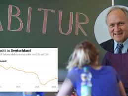 „Junge Leute werden belogen“: Experte rechnet mit dem Abitur ab – darum sind die Noten so gut