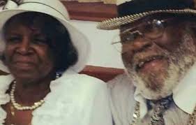 Elumae Pickett, 80 (l) and her husband Bishop William Pickett, 81 (r) perished in a 4-alarm fire in Jersey City, N.J. on Thursday morning with their ... - elumae-pickett-bishop-william-pickett