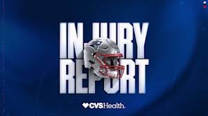 Week 3 Injury Report: Patriots at Jets