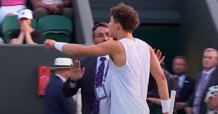 Wimbledon: Suspendieron el Partido de Ben Shelton por Falta de Luz - Imagen ilustrativa del artículo