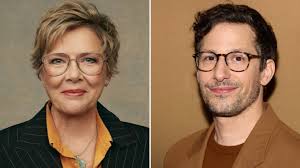 Andy Samberg and Annette Bening Star in '42.6 Years': A Romantic Comedy with a Sci-Fi Twist