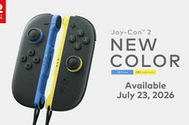 Splatoon Raiders is getting special Joy-Cons and Splatoon Raiders Direct