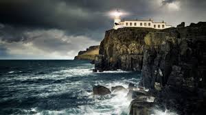 Image result for Neist point lighthouse, Scotland