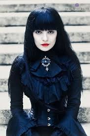 Image result for goth fashion