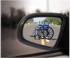 Resultado de imagen de discapacidad accidentes