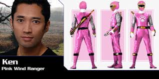 Ninja Storm male Pink, for Dishu by Andr-uril - ninja_storm_male_pink__for_dishu_by_andr_uril-d7531i5