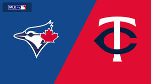 Twins - Blue Jays