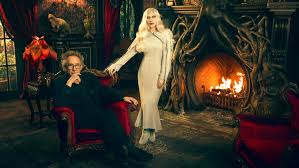 Lady Gaga's Haunting Role in 'Wednesday' Season 2 and 'The Dead Dance' Music Video