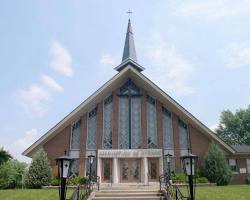 Église catholique AssomptiondeNotreDame à Rosend
