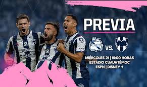 Puebla - Monterrey
