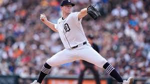 Parker Messick's electrifying MLB debut against the Detroit Tigers
