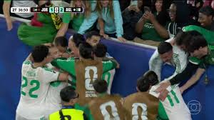 Jordânia 1 x 2 Argélia | Gols | 2ª rodada | Copa do Mundo 2026