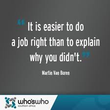 Quotes by Martin Van Buren @ Like Success via Relatably.com