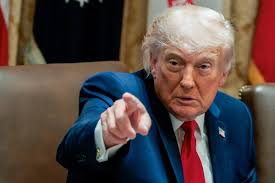 Quand Donald Trump menace de «pulvériser» Oman