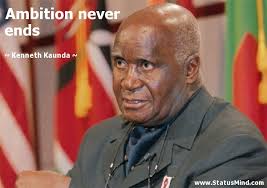 Kenneth Kaunda Quotes at StatusMind.com via Relatably.com