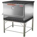 Horno pizzero sol real 12 moldes