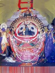 Image result for puri jagannath god