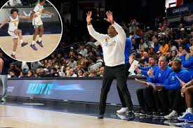 Speedy Claxton Leads Hofstra to March Madness: A New Era Begins