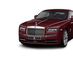 Image of RollsRoyce Spectre Scala Red