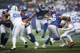 John Harbaugh and Najee Harris in New York Giants running back news