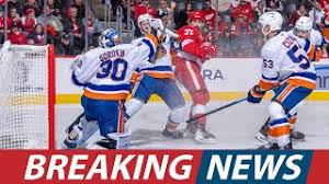 Dylan Guenther’s FIRST Career Hat Trick! Mammoth Dominate Islanders 7–2। USA NEWS TODAY (mpFe2KFHhp)