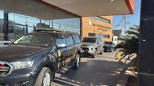 Ex-governador Mauro Mendes é alvo de operação da PF que apura desvio de R$ 308 milhões em acordo entre MT e empresa de telefonia