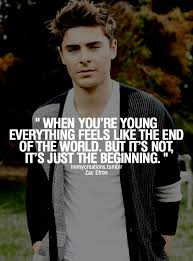 Quotes by Zac Efron @ Like Success via Relatably.com