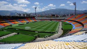 Medellín Vs. Vasco Da Gama