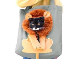Shoulder Bag Pet Carrierの画像