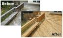 How to Clean and Refinish a Wood Deck - Home Repair - m