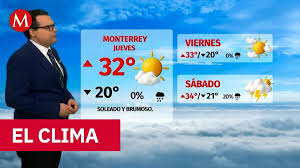 Clima de hoy jueves 14 de mayo de 2026 | Pronóstico con Nelson Valdez
