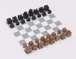 MoMA's Josef Hartwig Chess Set · Vampt Vintage Design Website