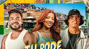 Wesley Safadão, Ludmilla e Ronaldinho lançam hit para a Copa 2026