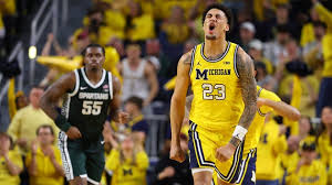 Big Ten men's basketball tournament bracket is set for Michigan, Michigan State