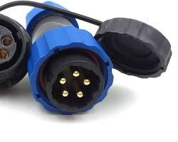 Imagen de Conector impermeable SD20