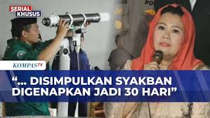 Yenny Wahid Buka Suara soal Beda Awal Puasa Muhammadiyah dan Pemerintah, Sebut Syakban Jadi 30 Hari