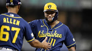 Nickel: Brewers 