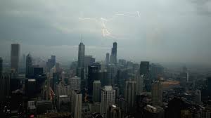 Chicago weather: Storms moving in this morning, cooler air arrives midweek